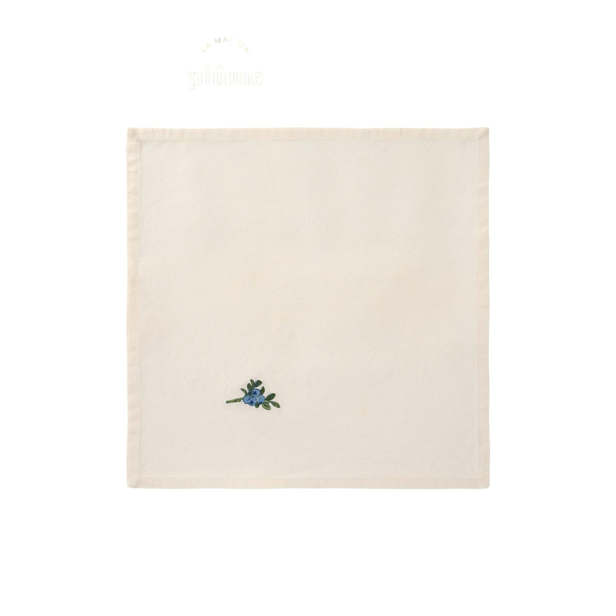 Ib Laursen, Serviette de table - Myrtille