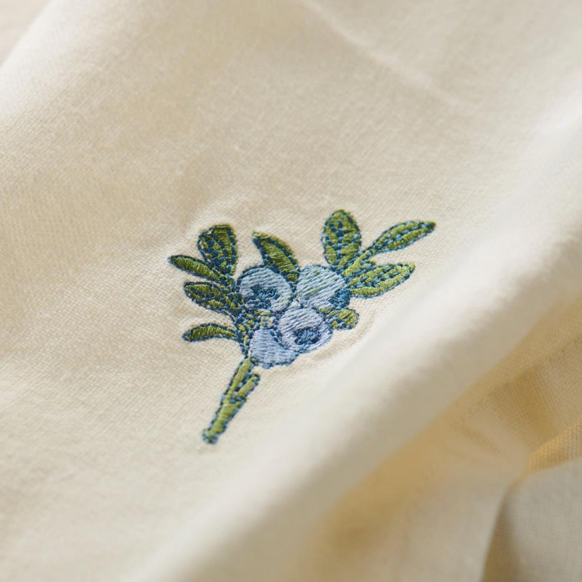Ib Laursen, Serviette de table - Myrtille