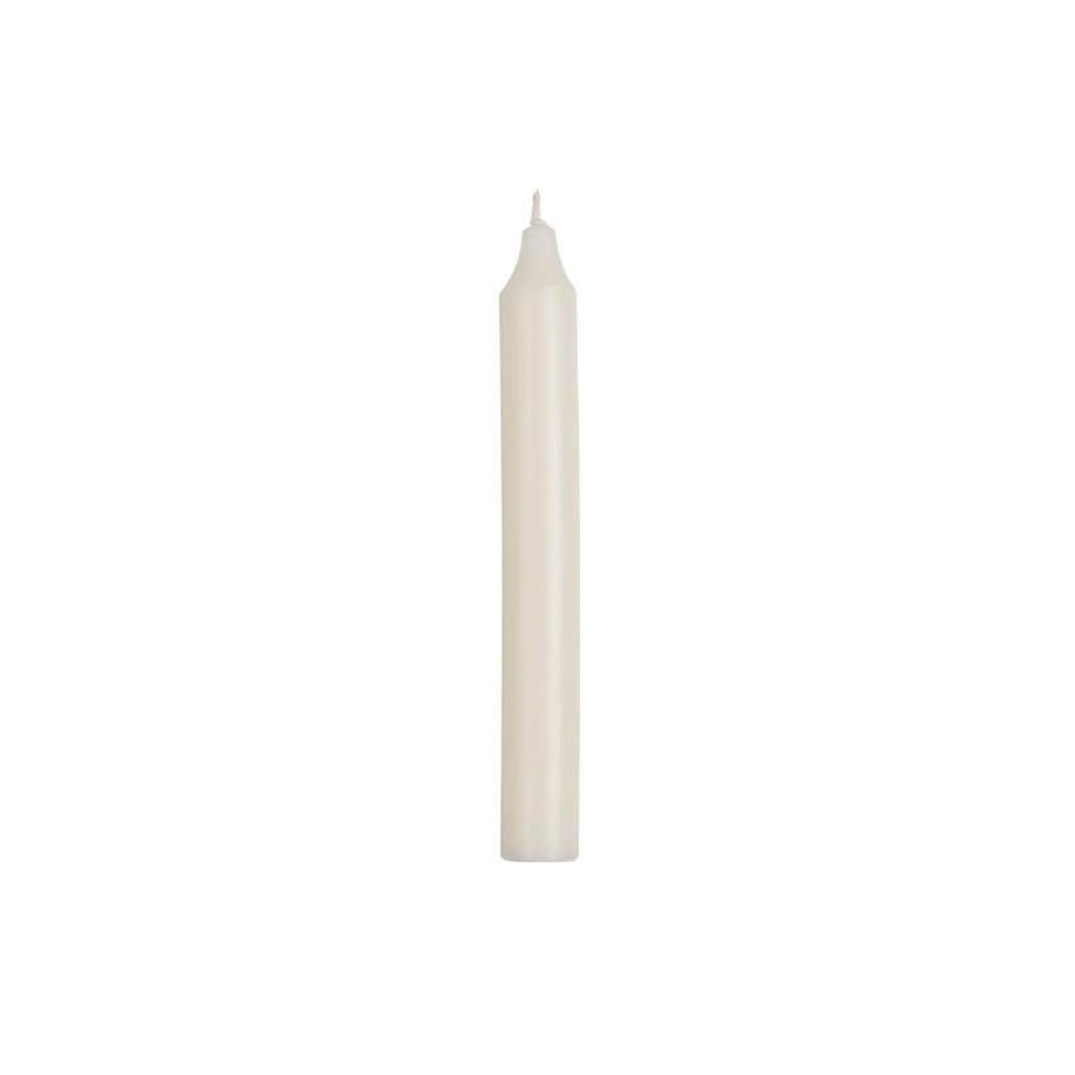 Ib Laursen, Lot de 3 bougies chandelle - Ivoire