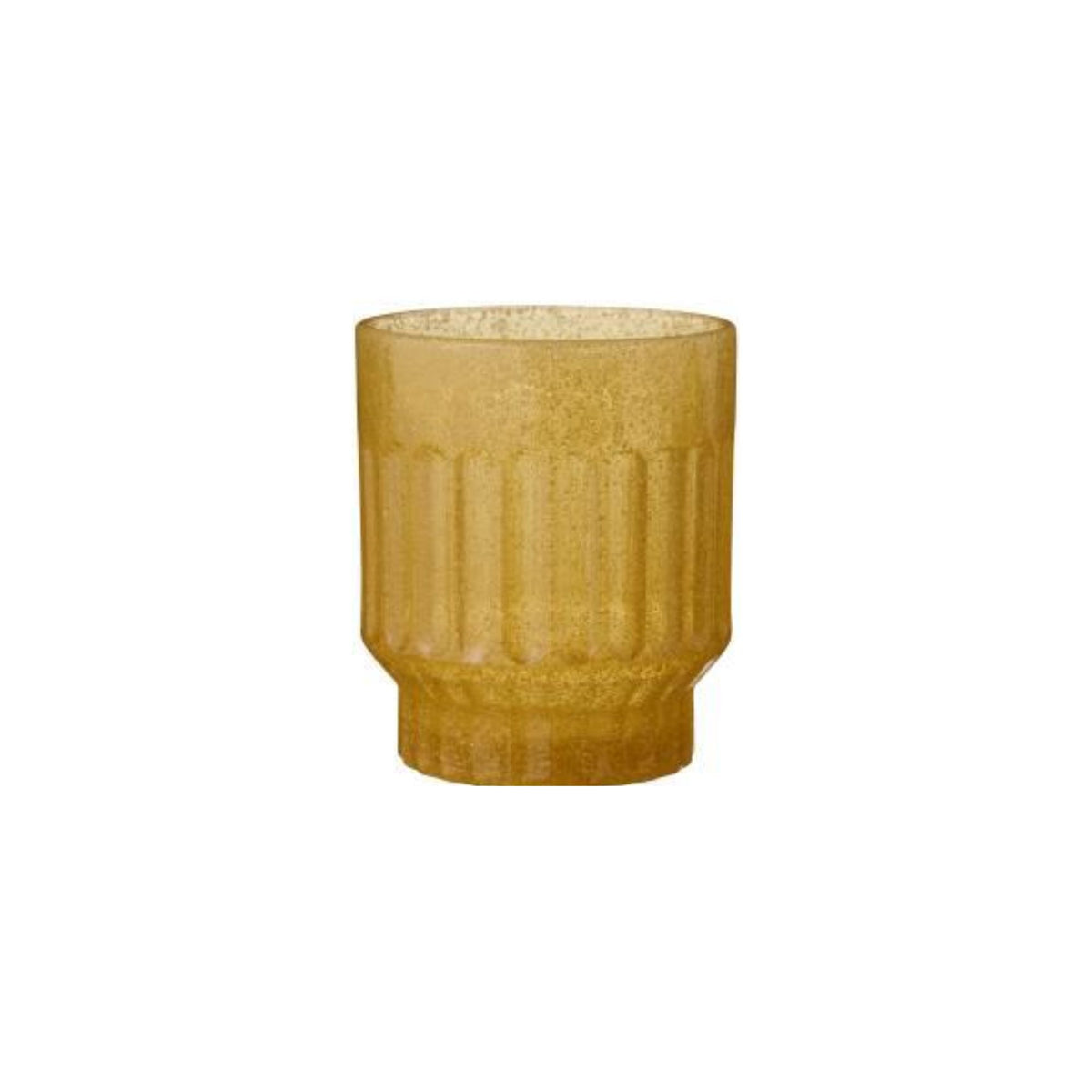 Ib Laursen, Verre - Isé Jaune