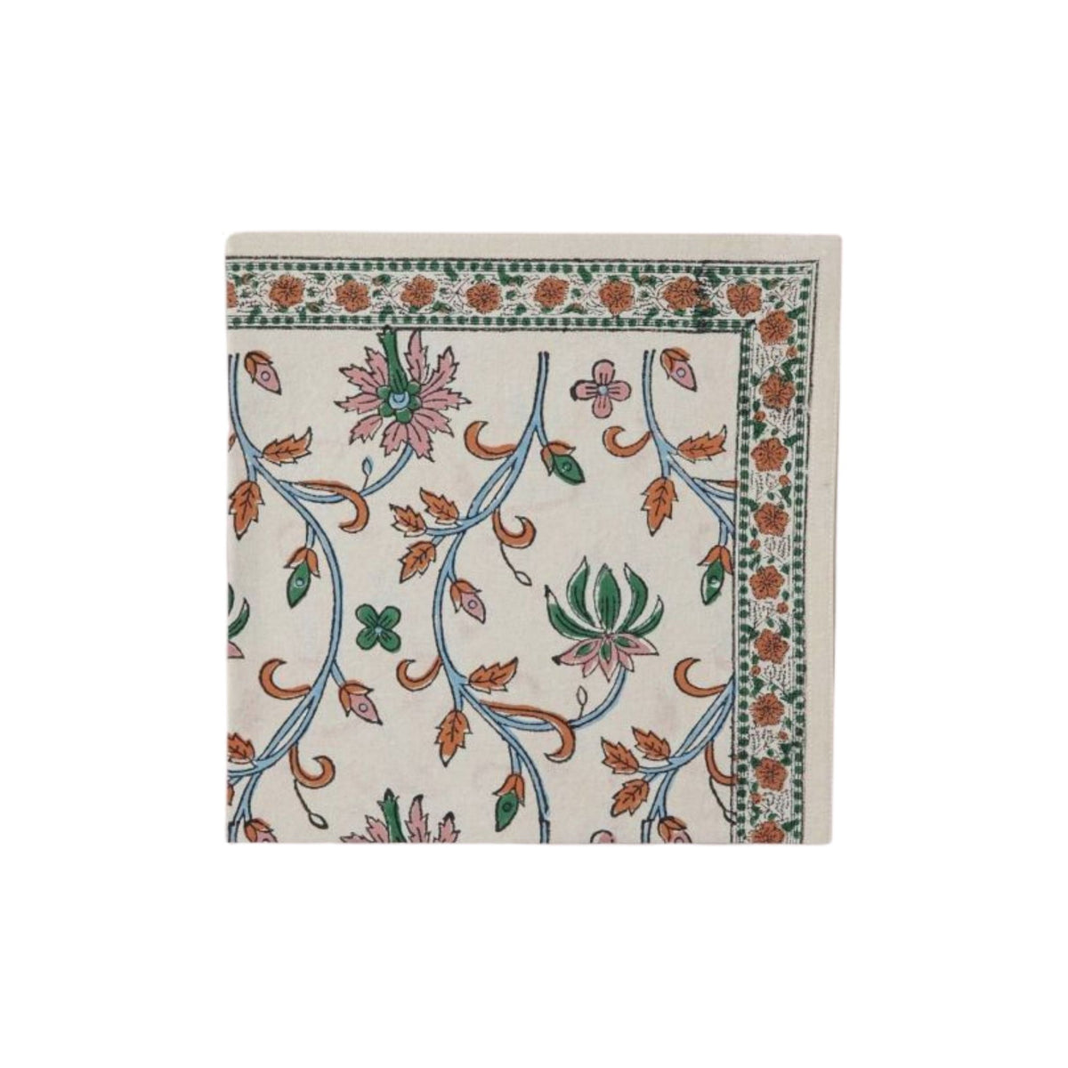 Jamini Design, Serviette de table - Dinty Orange