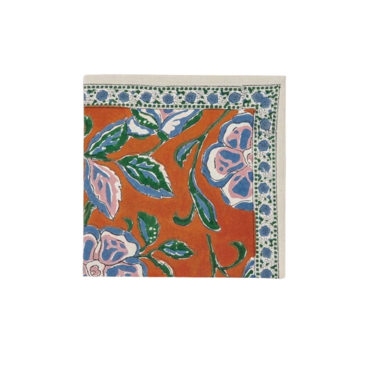 Jamini Design, Serviette de table - Loni Orange