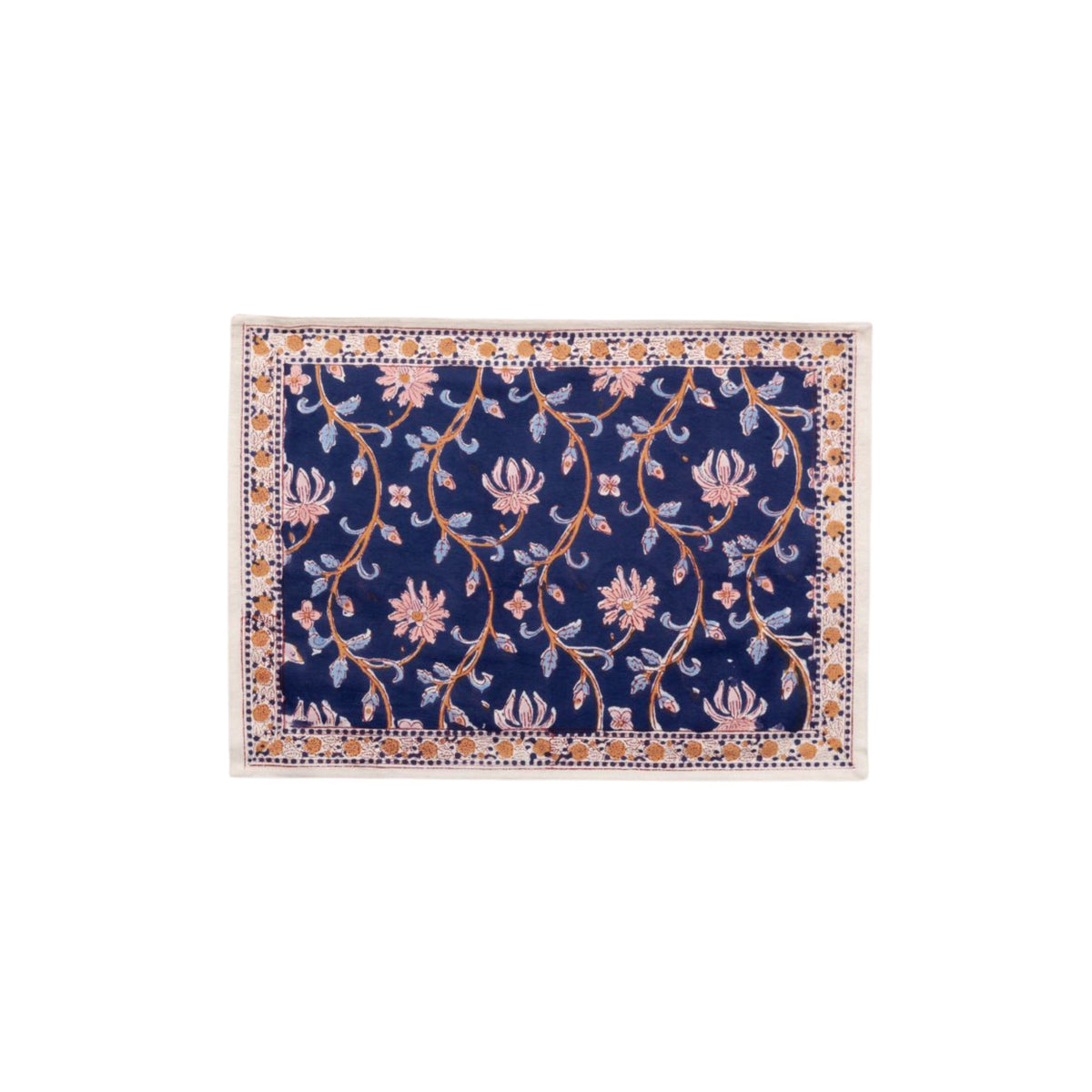 Jamini Design, Set de table - Dinty Navy