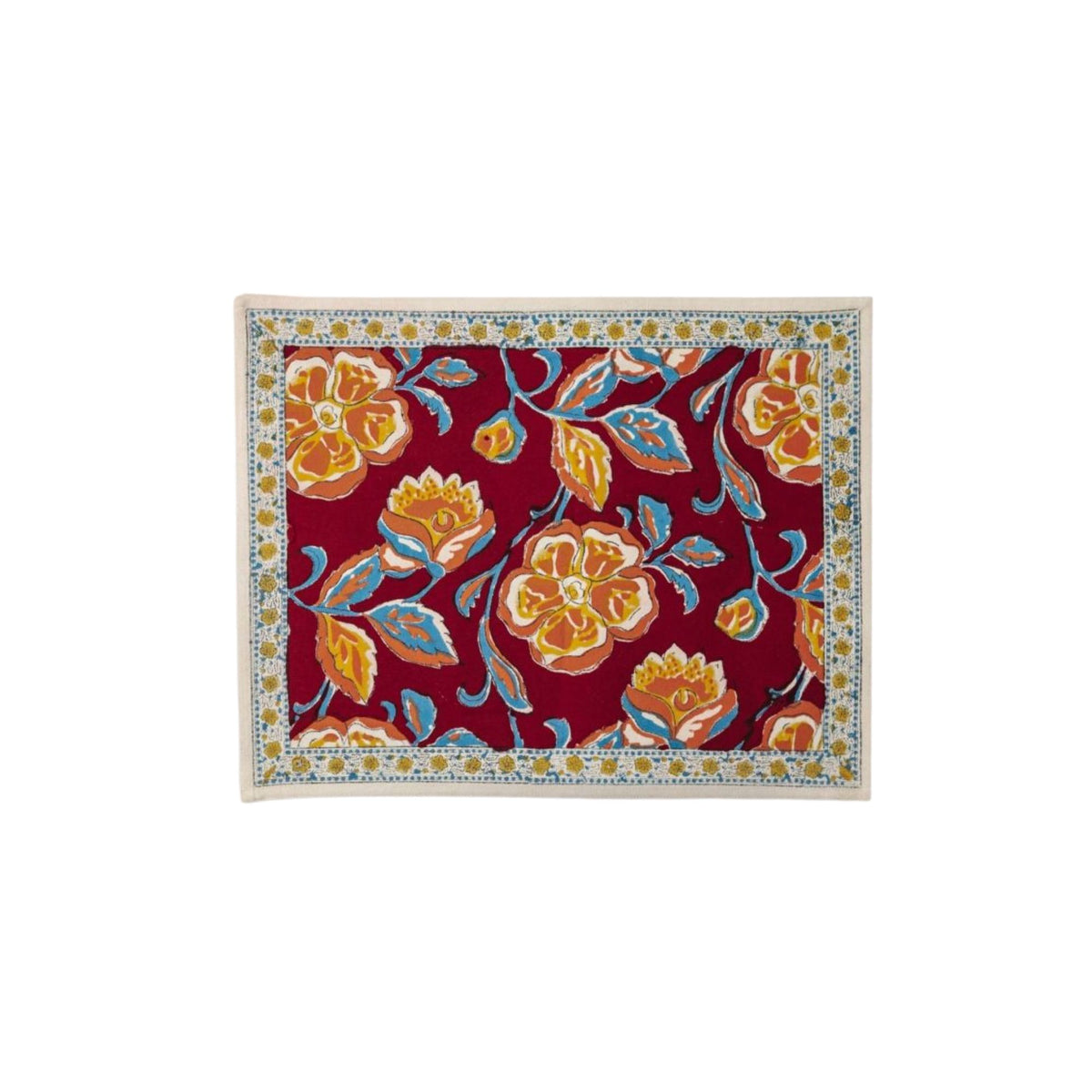 Jamini Design, Set de table - Loni Rouge