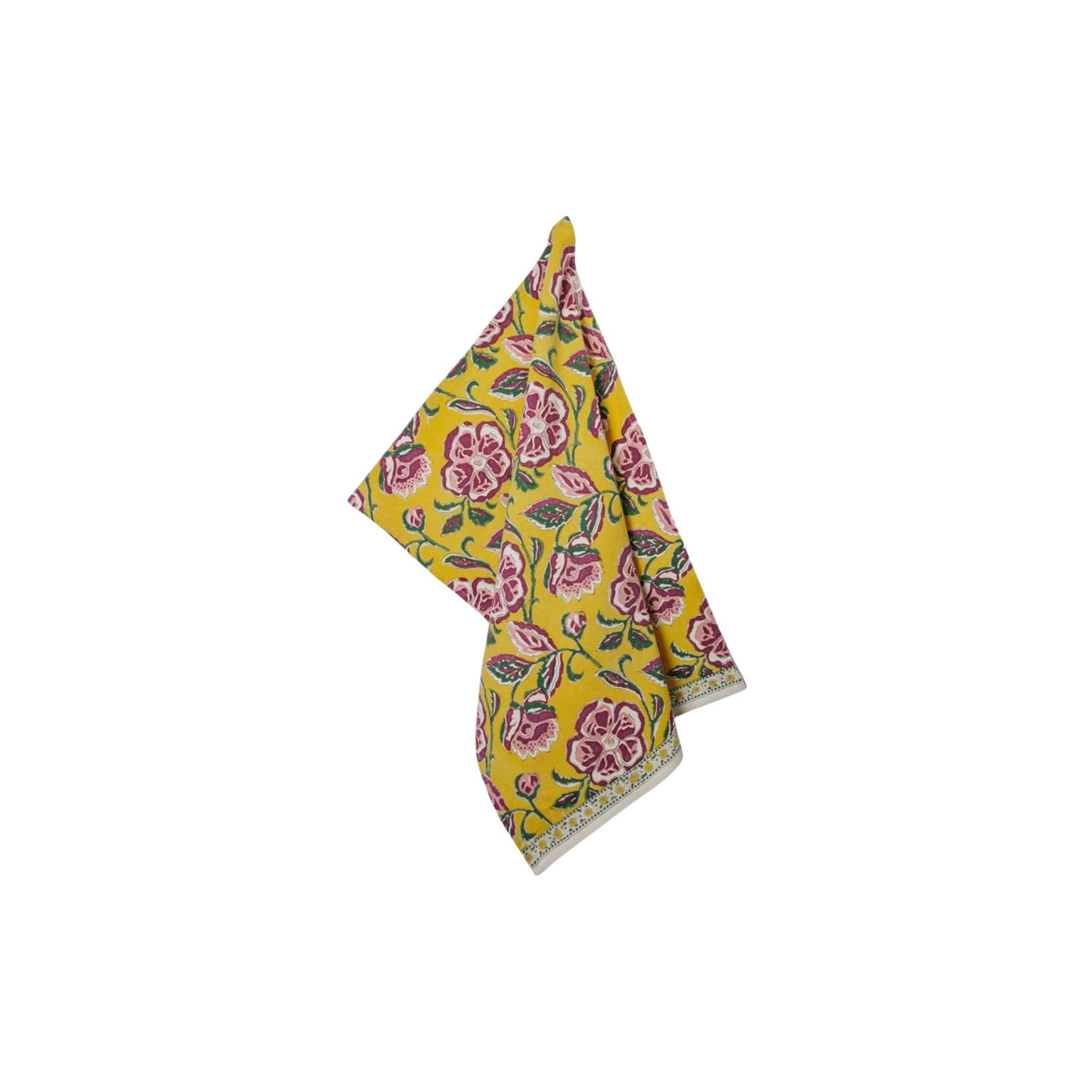 Jamini Design, Torchon - Loni Framboise