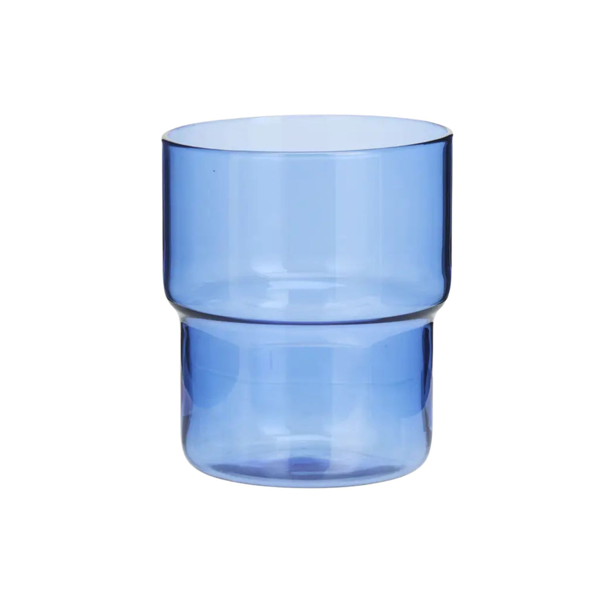 Madam Stoltz, Verre - Bleu