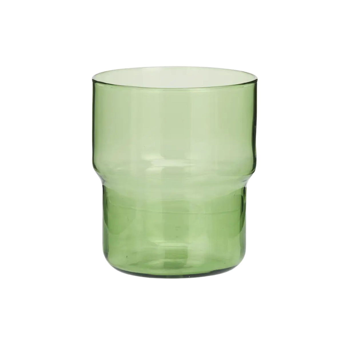 Madam Stoltz, Verre - Vert