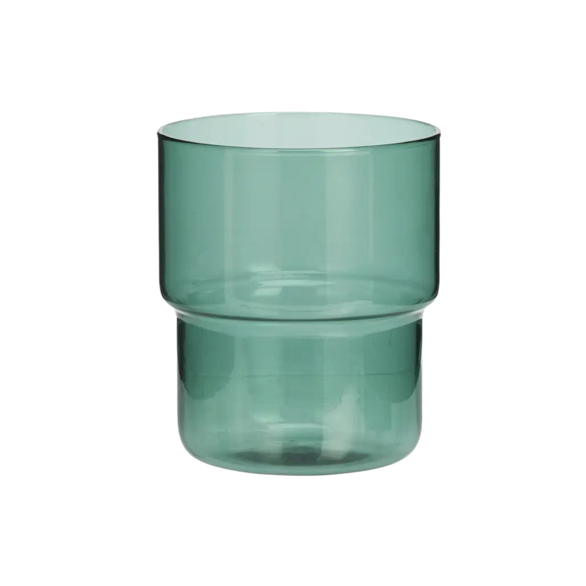 Madam Stoltz, Verre - Aqua