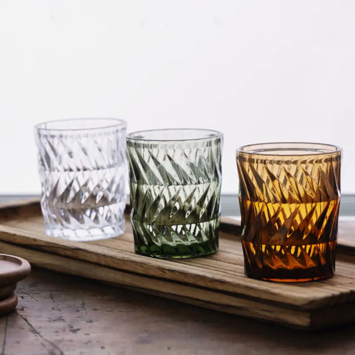 Madam Stoltz, Verre - Otsi Vert