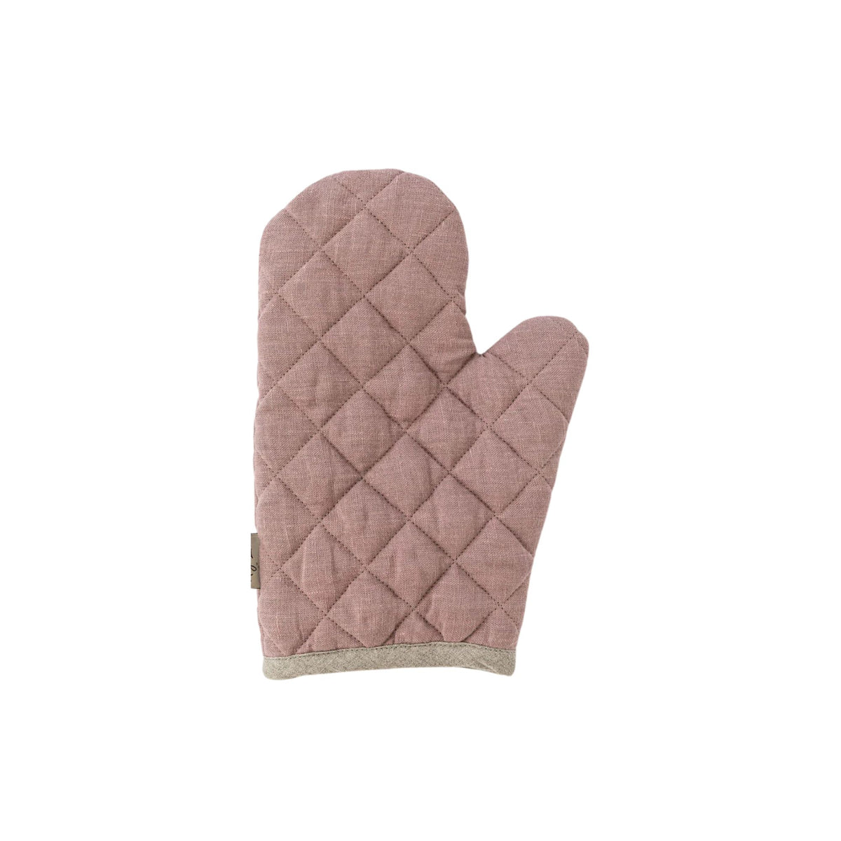 Magic Linen, Gant de cuisine en lin - Woodrose