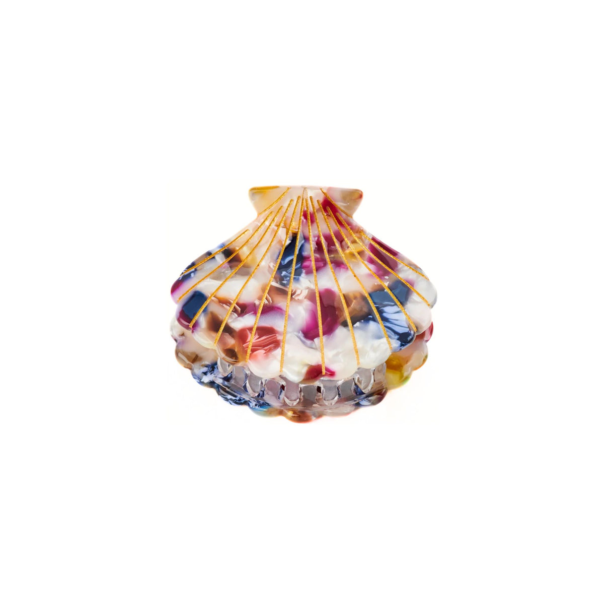 Maisonette, Pince Coquillage - Amber