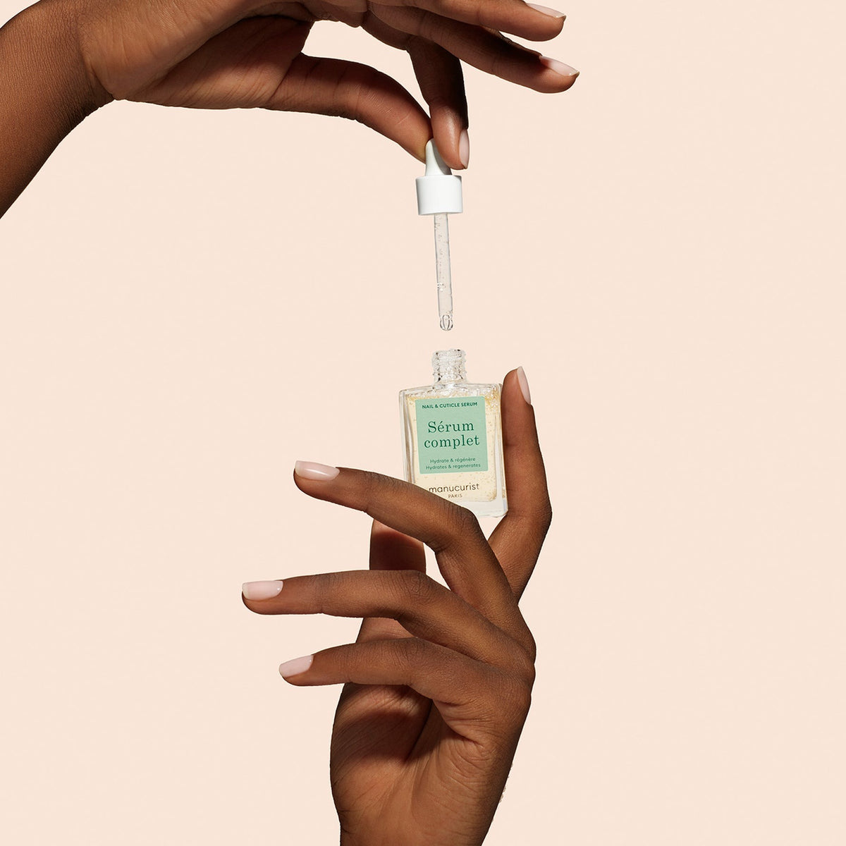 Manucurist, Soin Ongles - Sérum Complet
