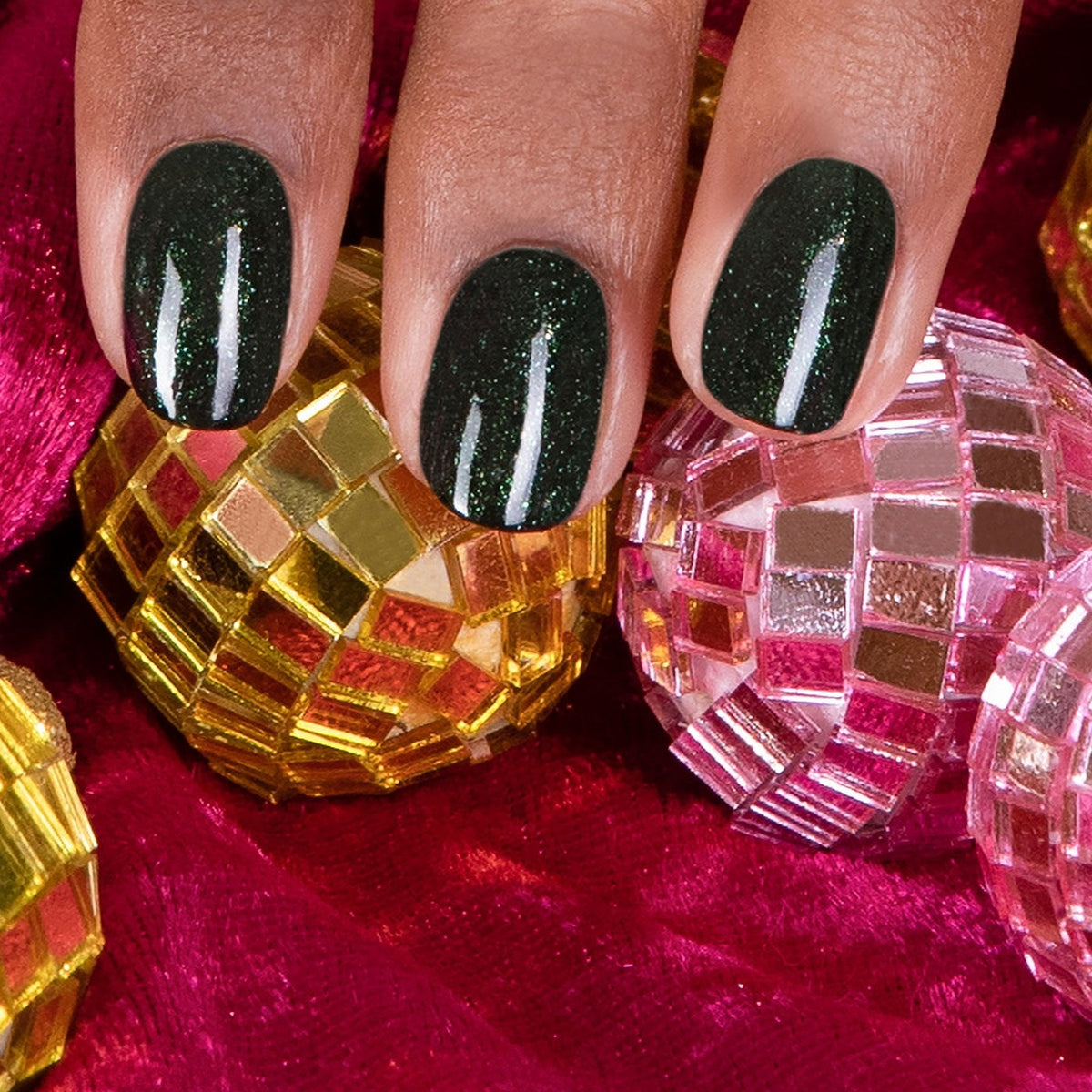 Manucurist, Vernis Green - Poison