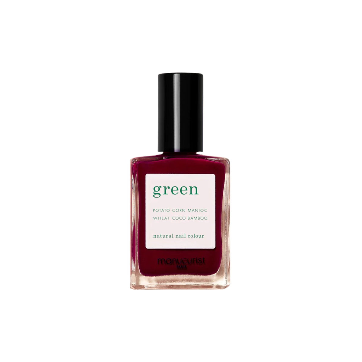 Manucurist, Vernis Green - Dark Pansy