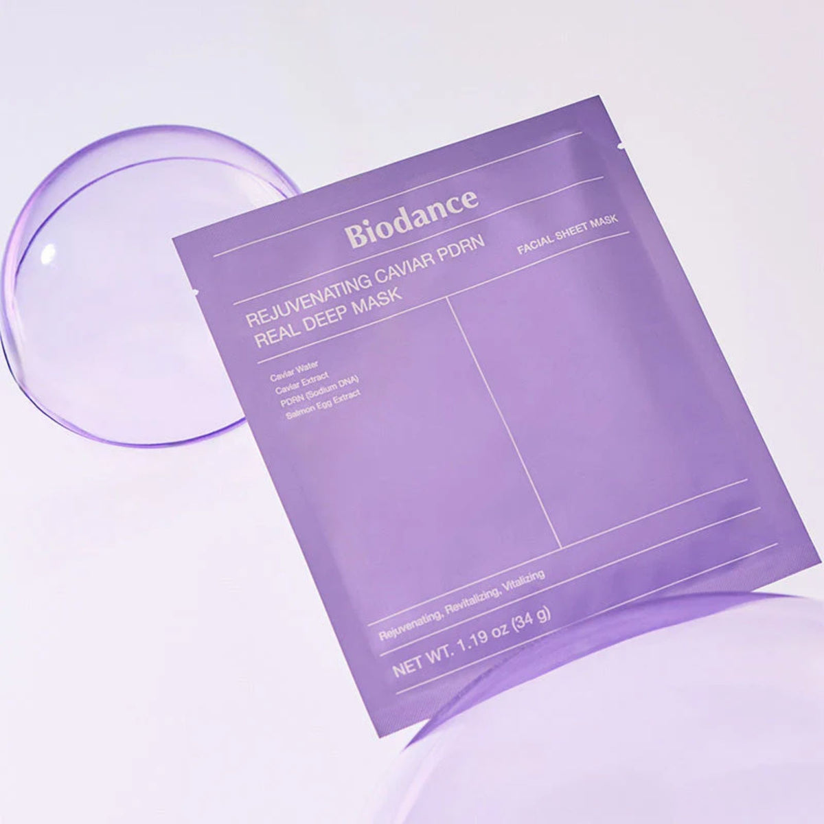 Biodance - Masque Rejuvenating Caviar PDRN Real Deep