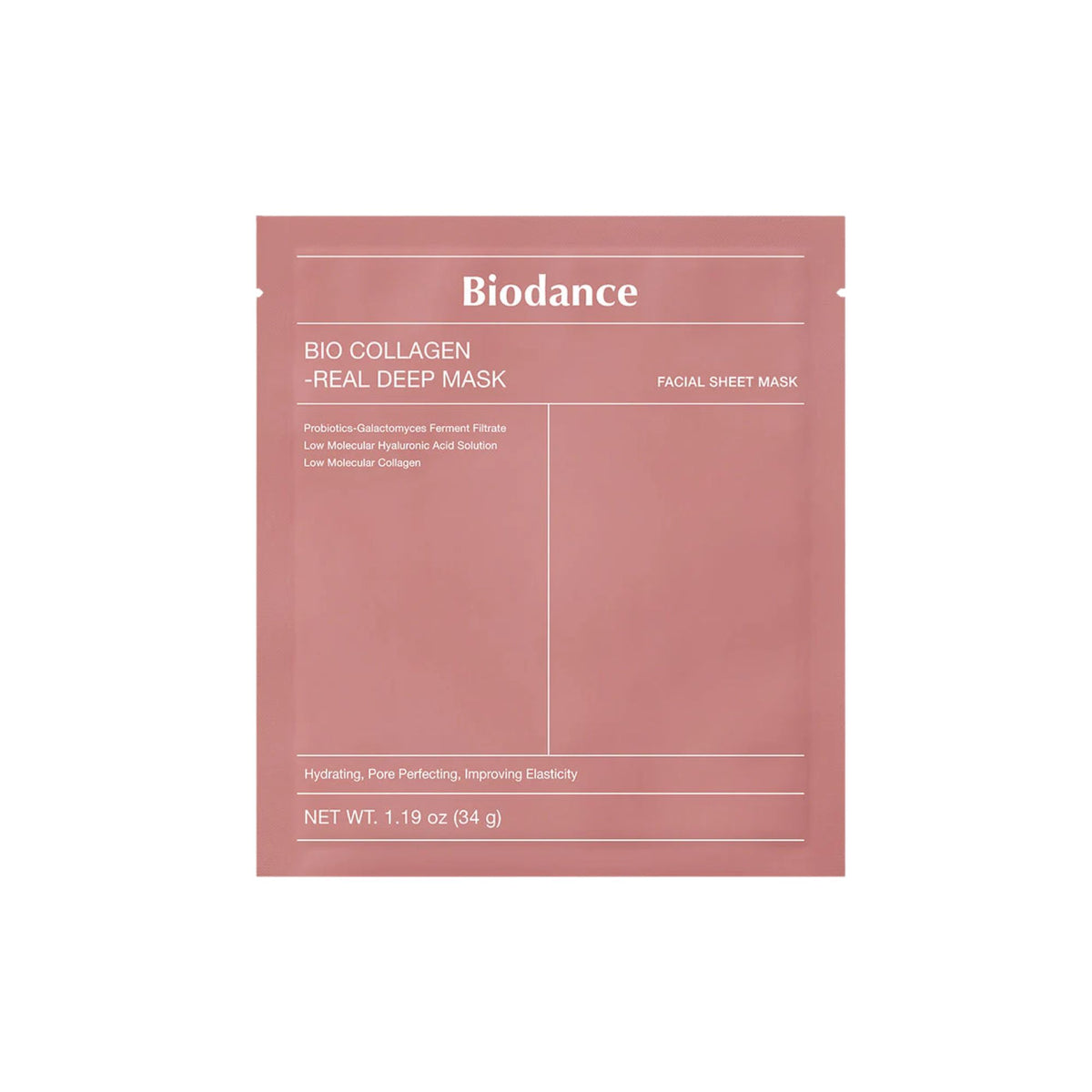 Biodance - Masque Bio-Collagen Real Deep