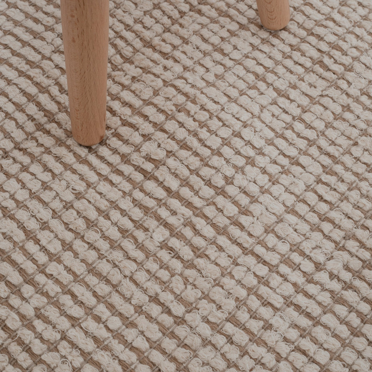 Nunamae, Tapis - Laure Écru