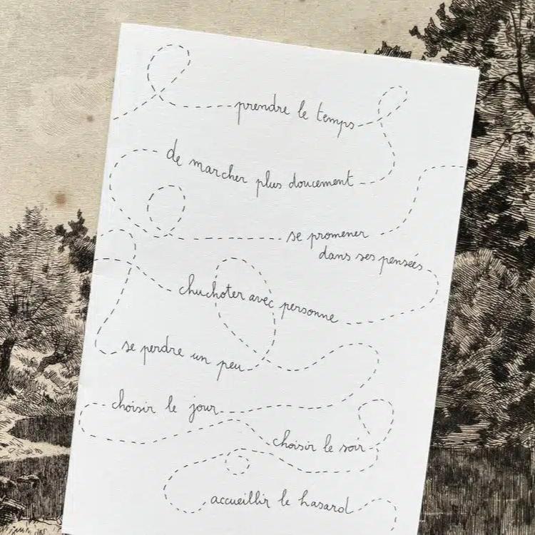 Carte - Déambuler - Nad Yut