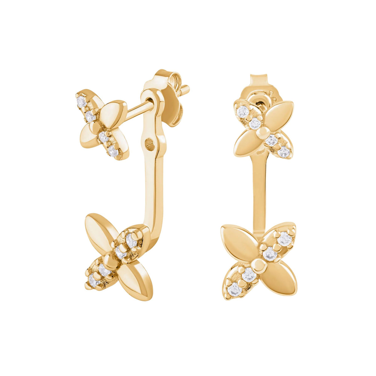 Pohesia, Boucles d'oreilles - Cancun