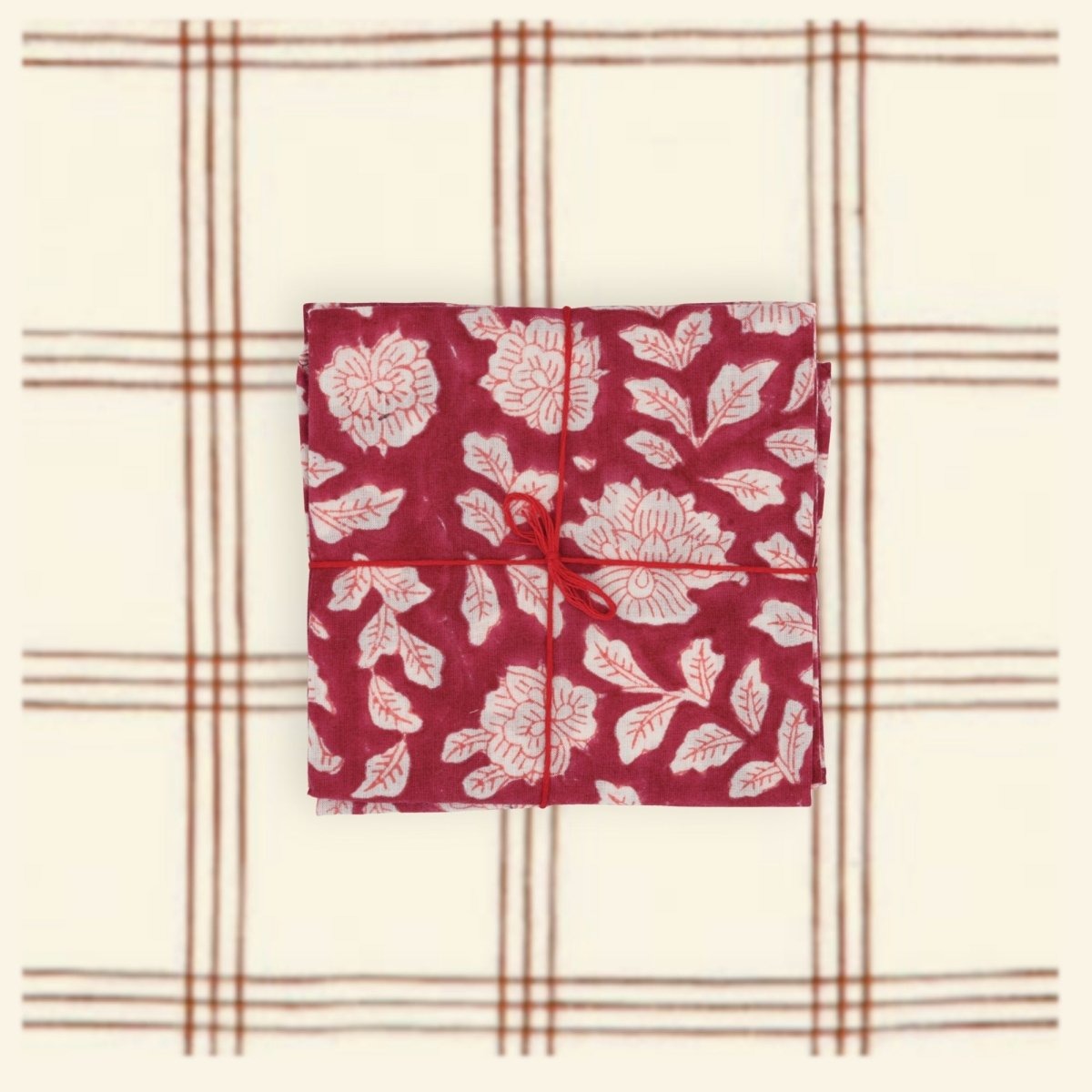 Serviette de table, Suzette à table - Iris Tango