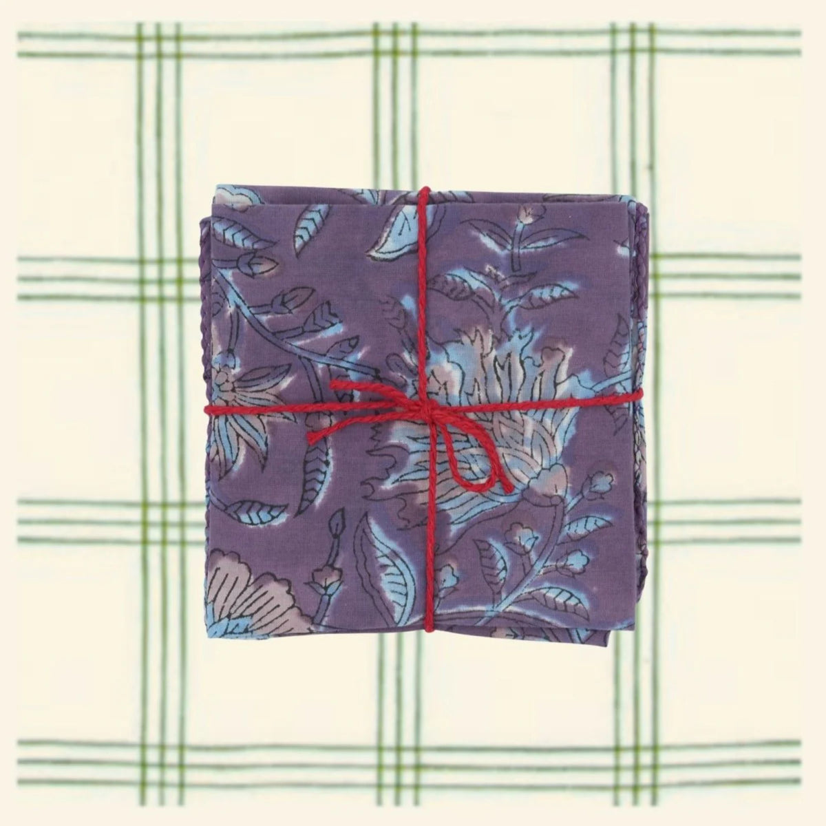 Serviette de table, Suzette à table - Arum Imperial