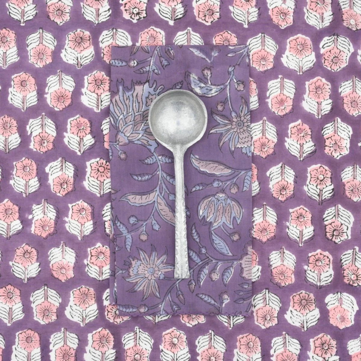 Serviette de table, Suzette à table - Arum Imperial