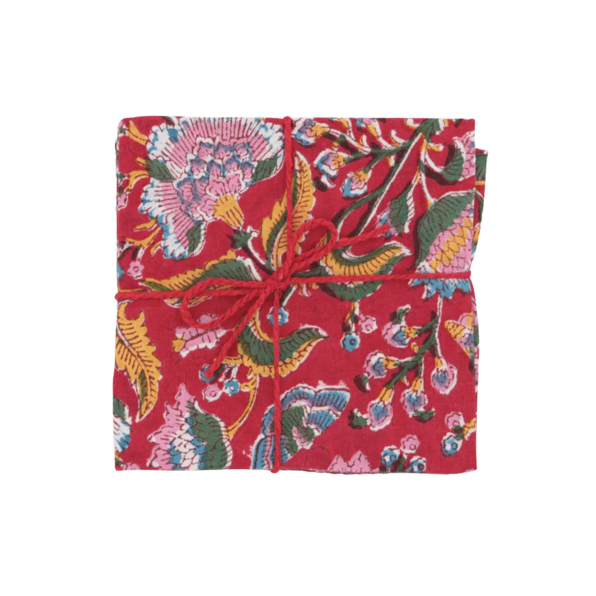 Serviette de table, Suzette à table - Canna Tango