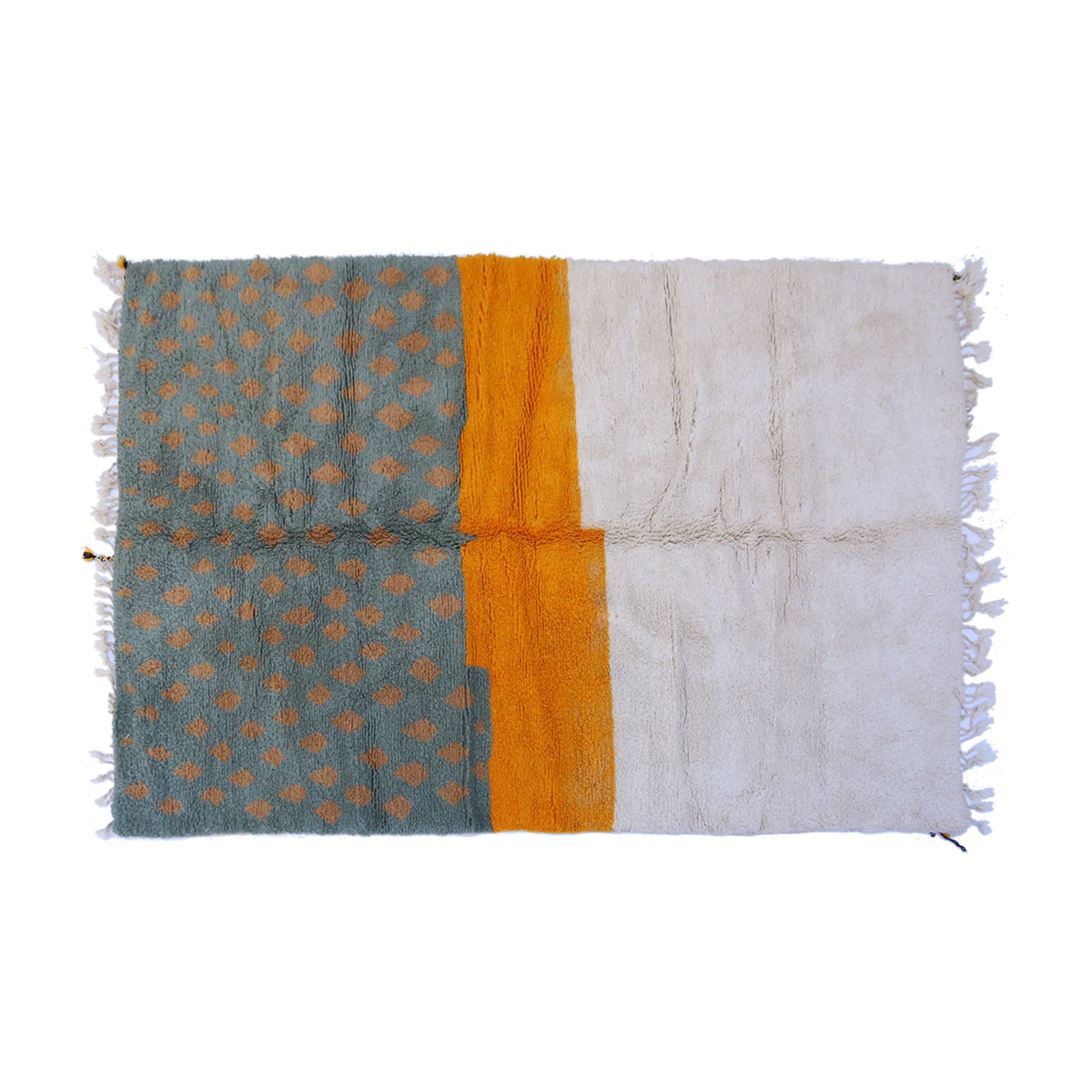 THEM, Tapis berbère - Azilal 17