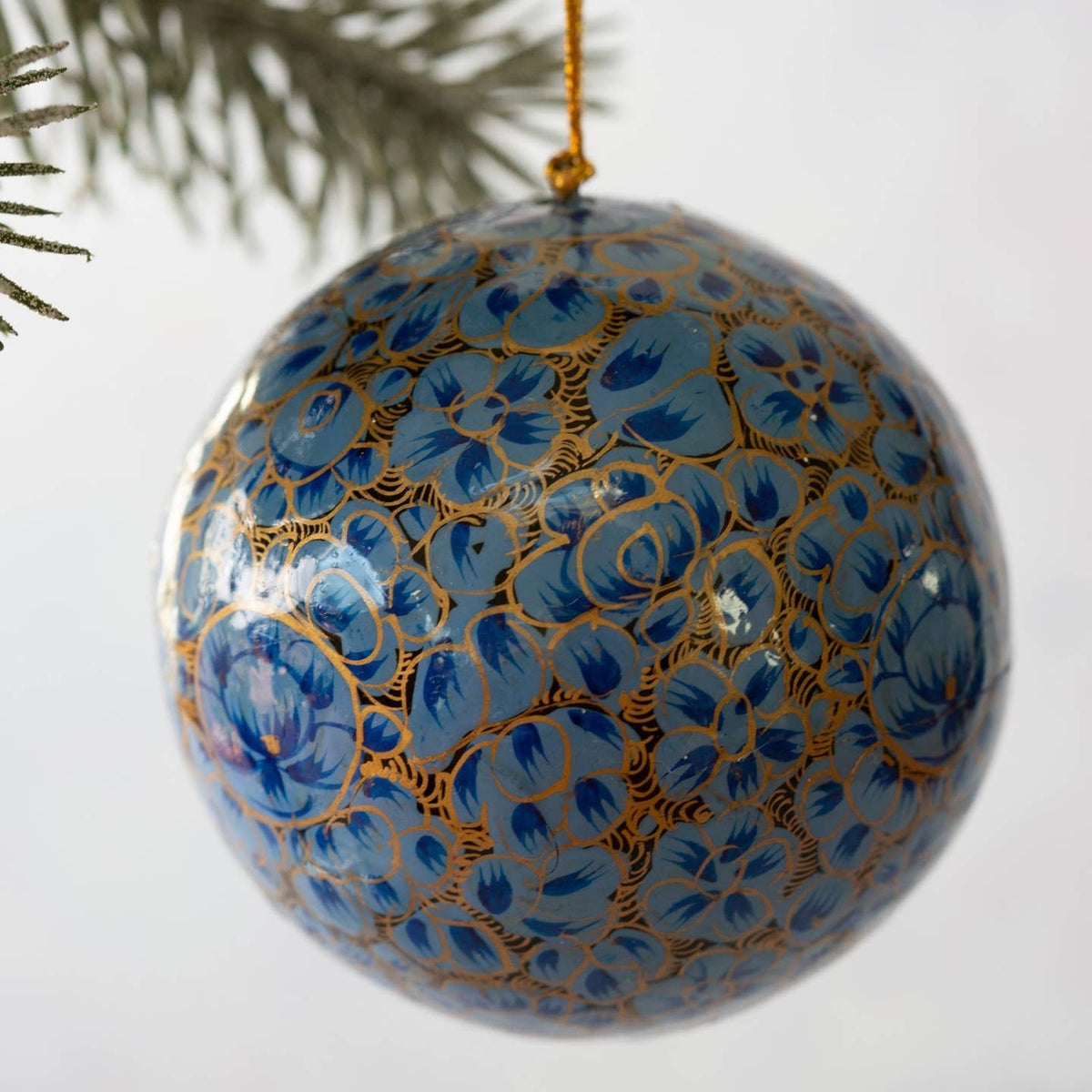 Boule de Noël - Lina - Nad Yut