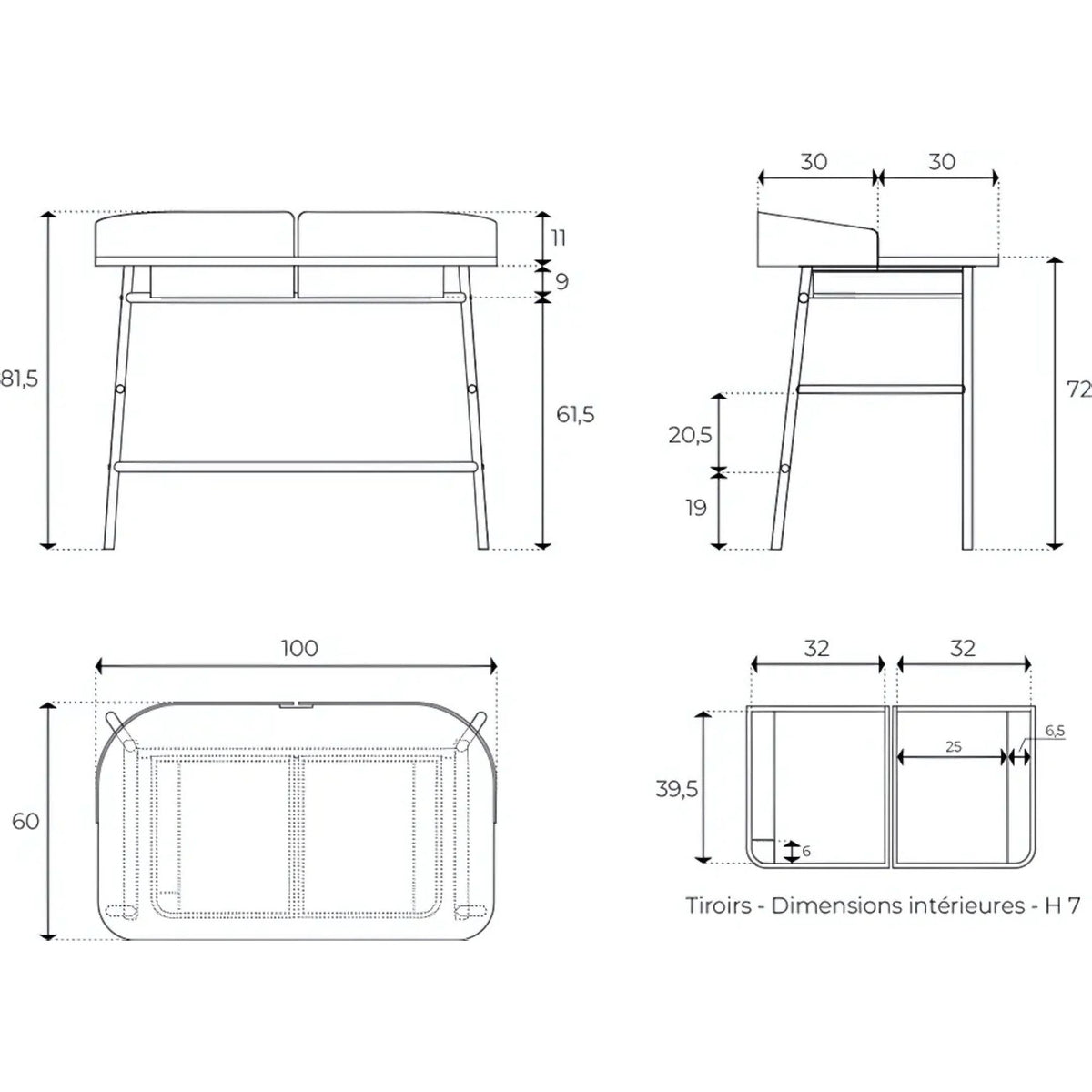 Hartô, Bureau Victor