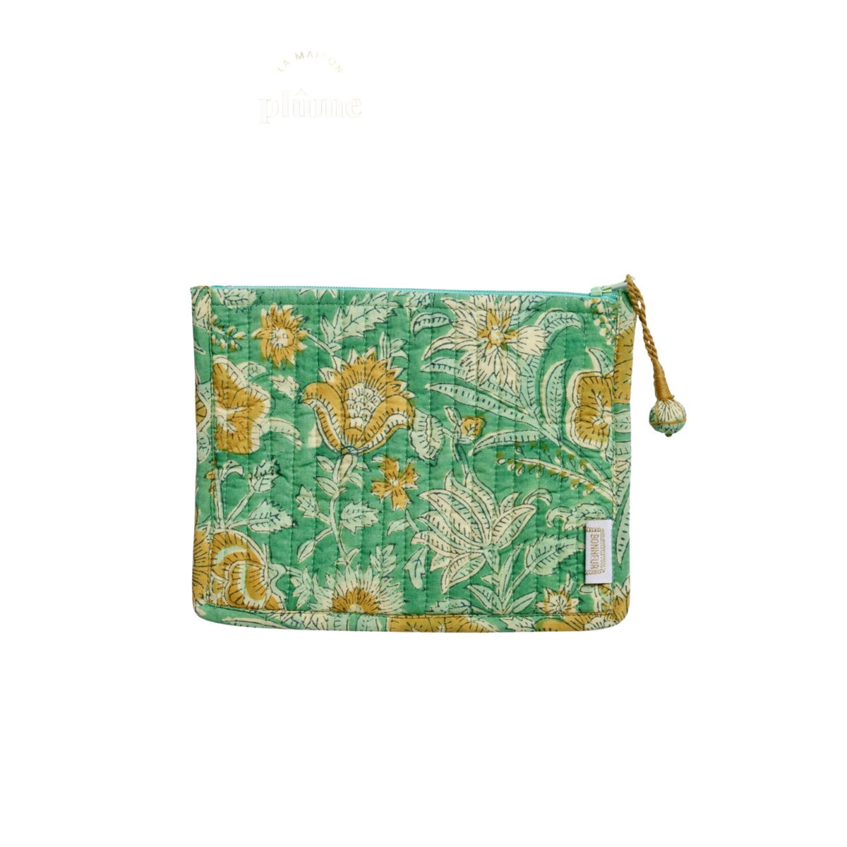 Bonheur du jour, Pochette - Nerhu Vert