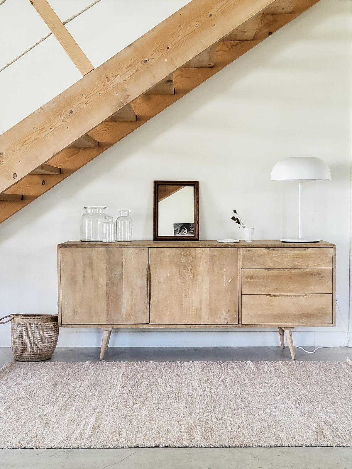 Nunamae, Tapis - Luca Beige