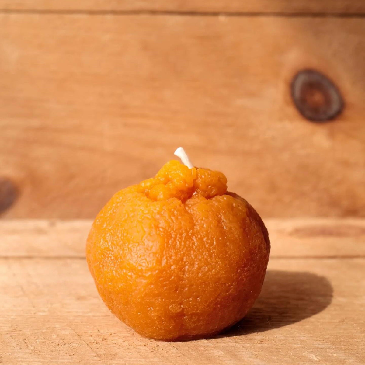 Bougie Orange