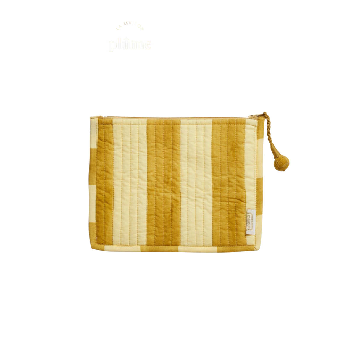 Bonheur du jour, Pochette - Rayures Kiwi