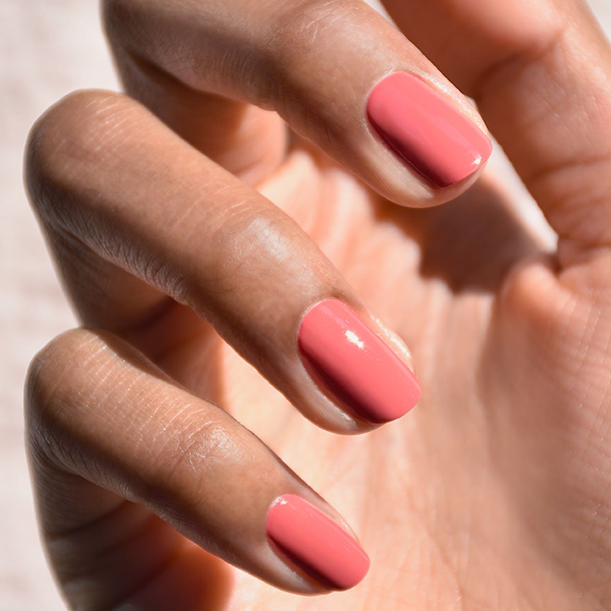 Vernis green Manucurist - Bois de rose