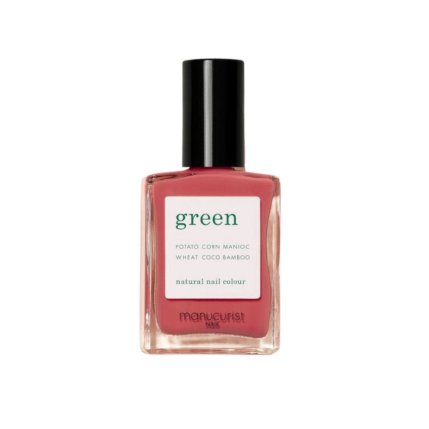 Vernis Green Manucurist - Bois de rose