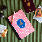 Papier Tigre, Carnet de notes - Pigeon