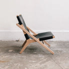 Fauteuil Anso Design - H Noir