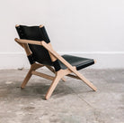 Fauteuil Anso Design - H Noir