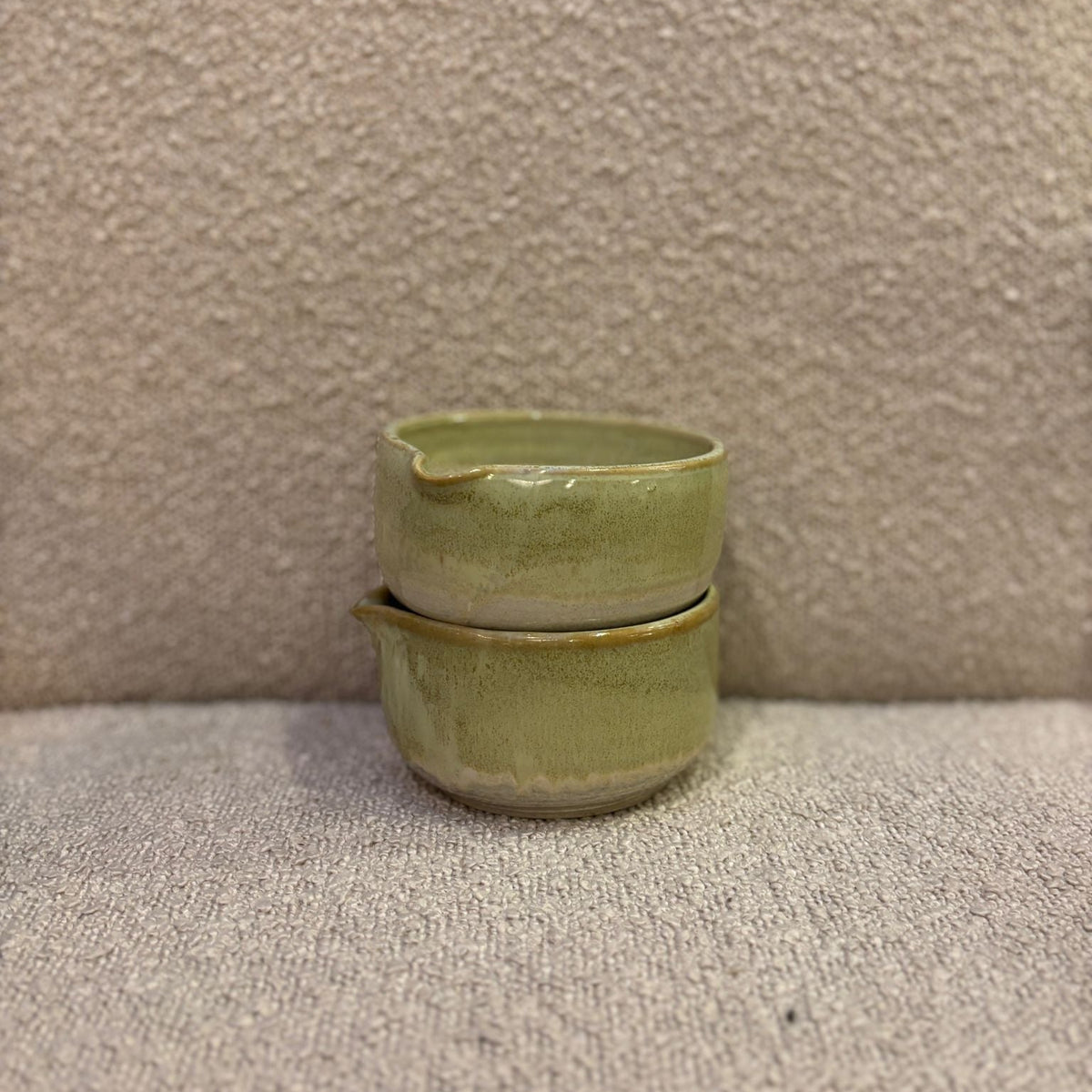 1320°, Bol a matcha