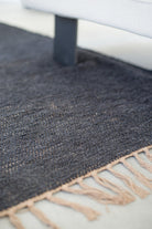 Tapis - Luca Gris Charbon - Nad Yut