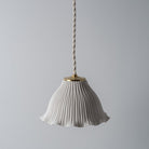 Atelier Föhn, Lampe plissé - Soleil B