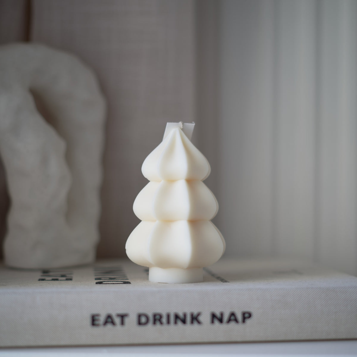 B.R.O.L,Bougie - Sapin Blanc

