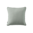 L'Effet Papillon, Housse de coussin - Gaïa Eucalyptus - Carré 45 x 45 cm