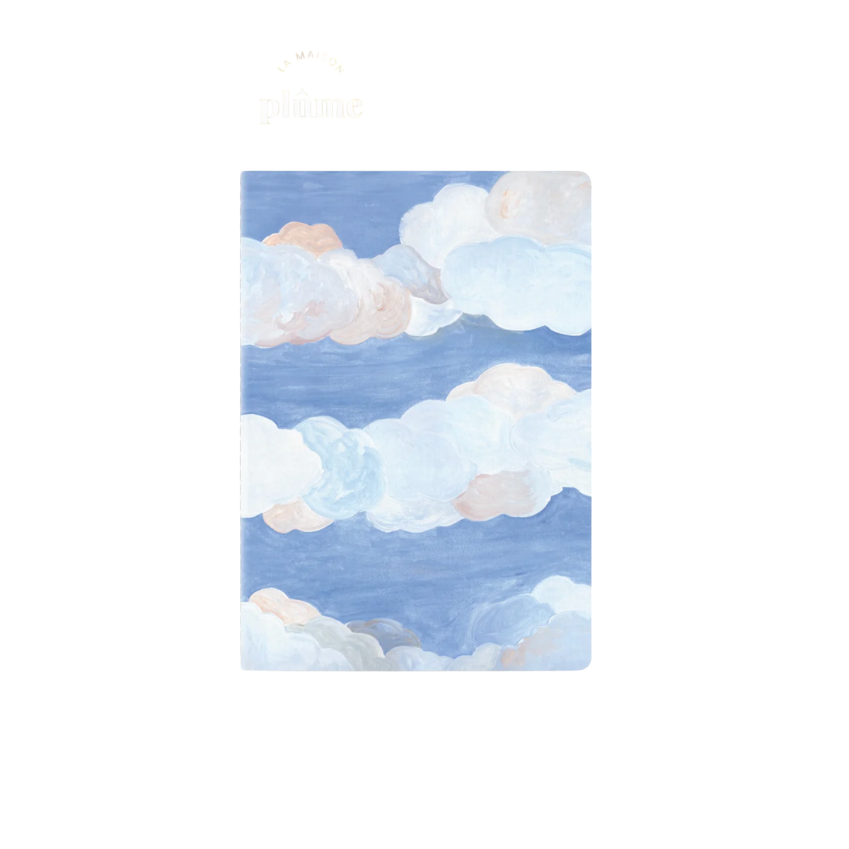 Carnet Moyen, Petit Gramme - Nuage