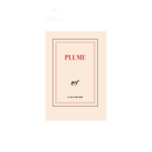 Gallimard, Carnet de poche- Plume
