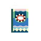 Papier Tigre, Carnet de notes - Pool