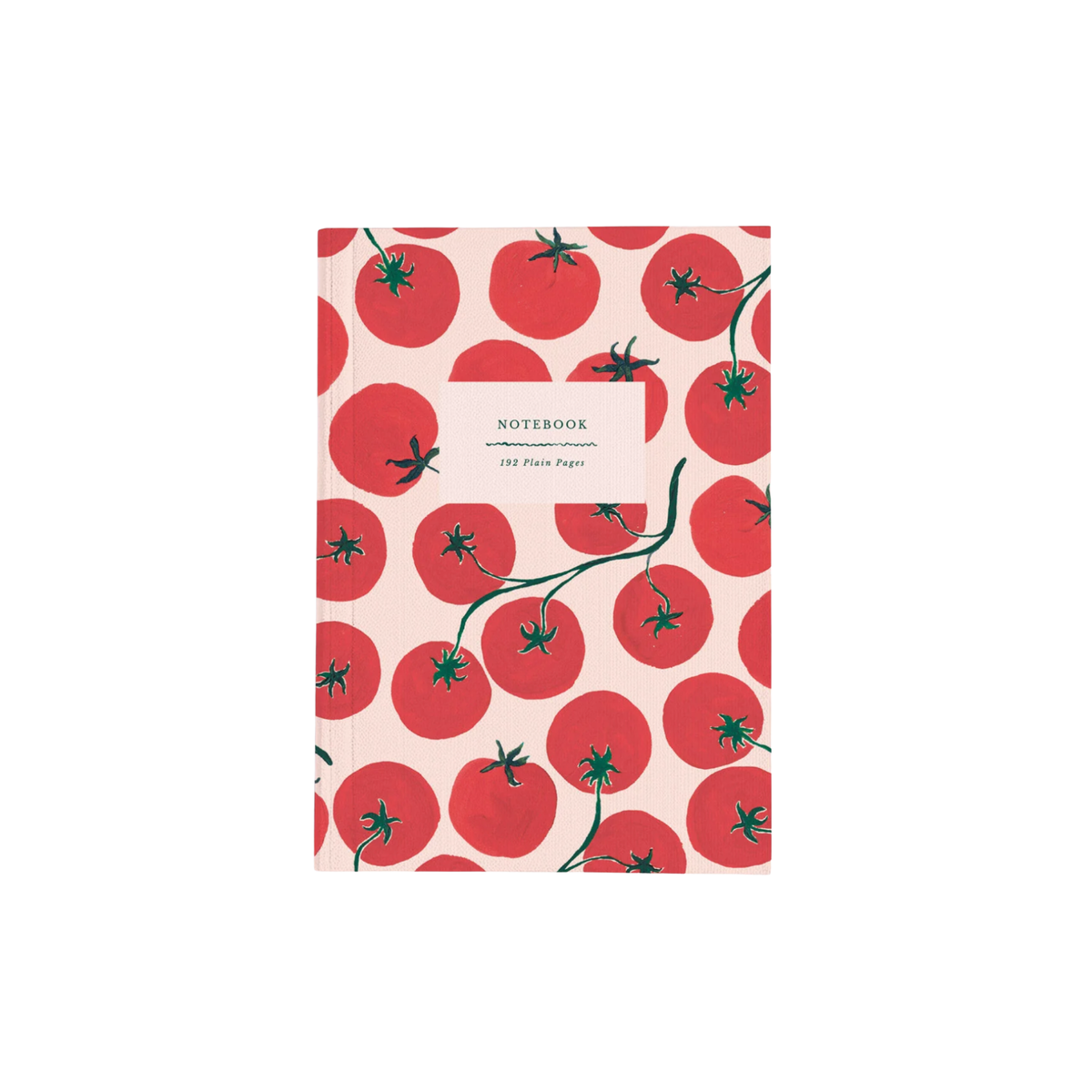 Sister Paper Co, Carnet de notes - Tomates