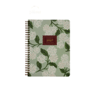 Rifle Paper Co, Agenda à spirale 2027 - Sage Hydrangea