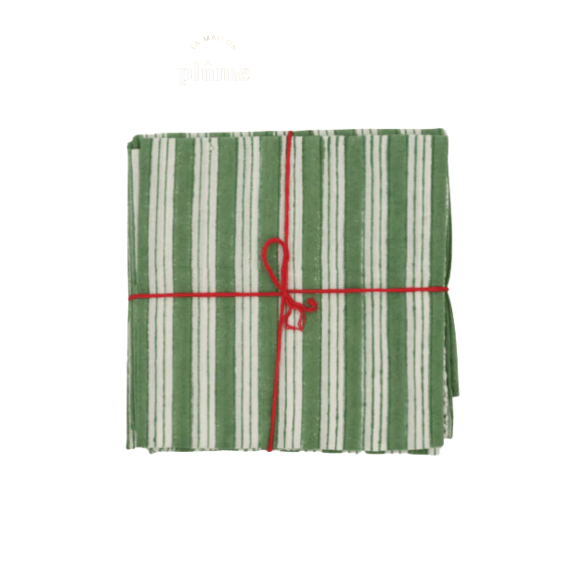 Serviette de table, Suzette à table - Salem Frosty
